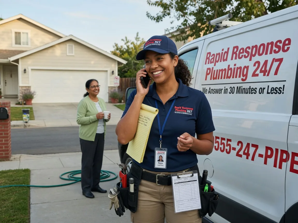 Emergency Plumber Round Top, TX FAQs